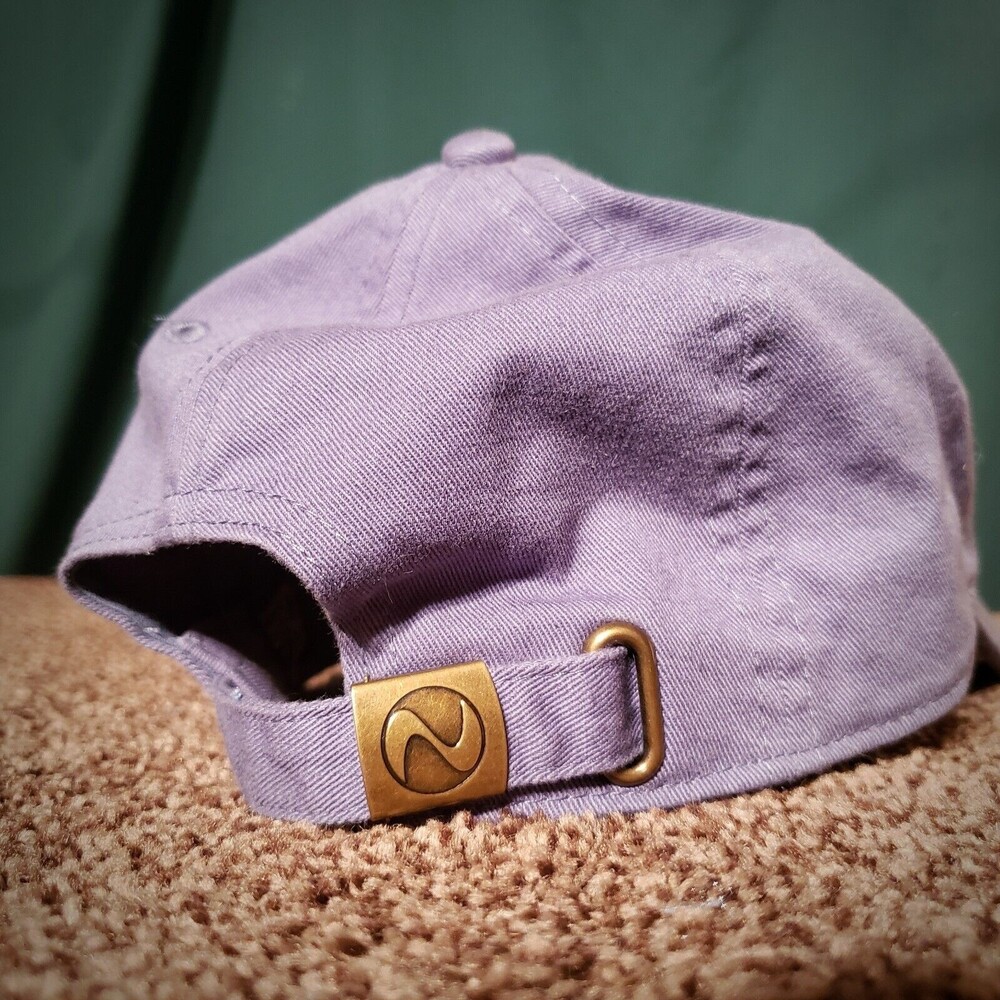 Savannah Georgia EST 1733 - Periwinkle Blue Adjustable Baseball Cap - NwoT - Picture 8 of 8